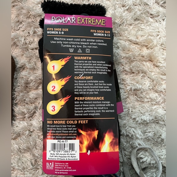 Thermal Boot Socks - Picture 3 of 5